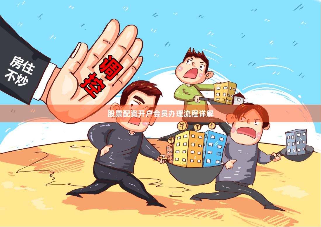 股票配资开户会员办理流程详解