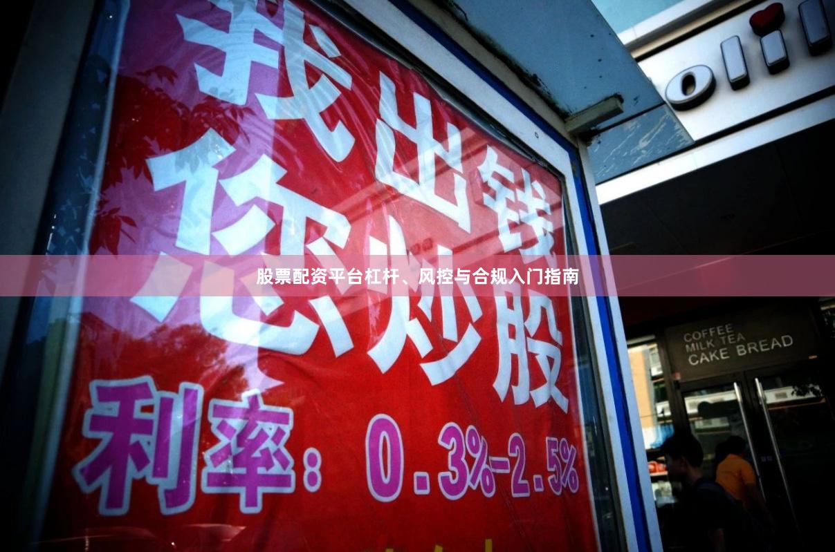 股票配资平台杠杆、风控与合规入门指南